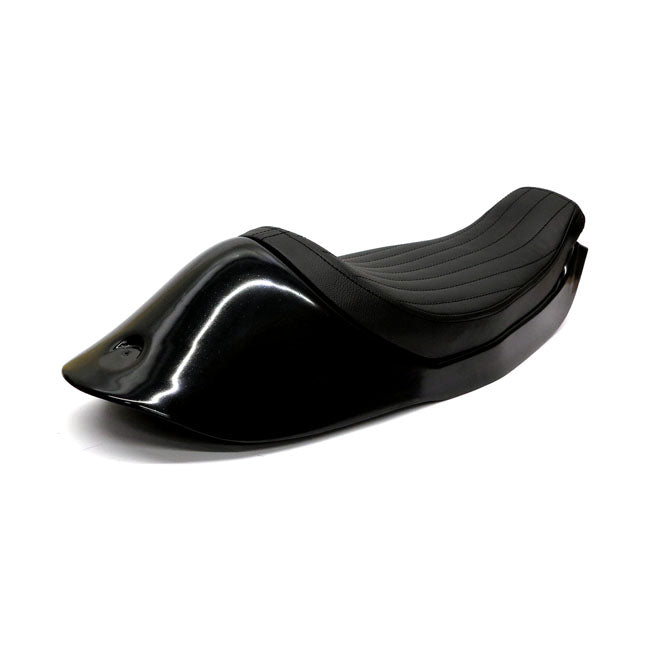 C-Racer Sportster Cafe Racer Seat. Black – 2001–2003 XL Sportster (2004–2022 XL…