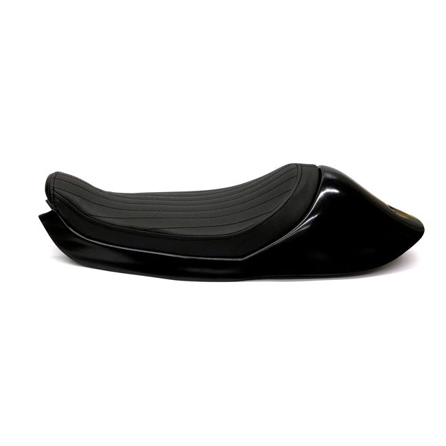 C-Racer Sportster Cafe Racer Seat. Black – 2001–2003 XL Sportster (2004–2022 XL…