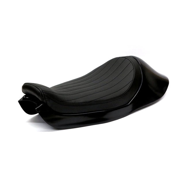 C-Racer Sportster Cafe Racer Seat. Black – 2001–2003 XL Sportster (2004–2022 XL…