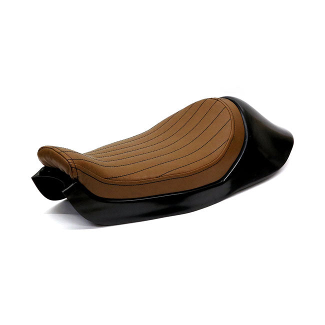C-Racer Sportster Cafe Racer Seat. Dark Brown – 2001–2003 XL Sportster (2004–2022 XL…