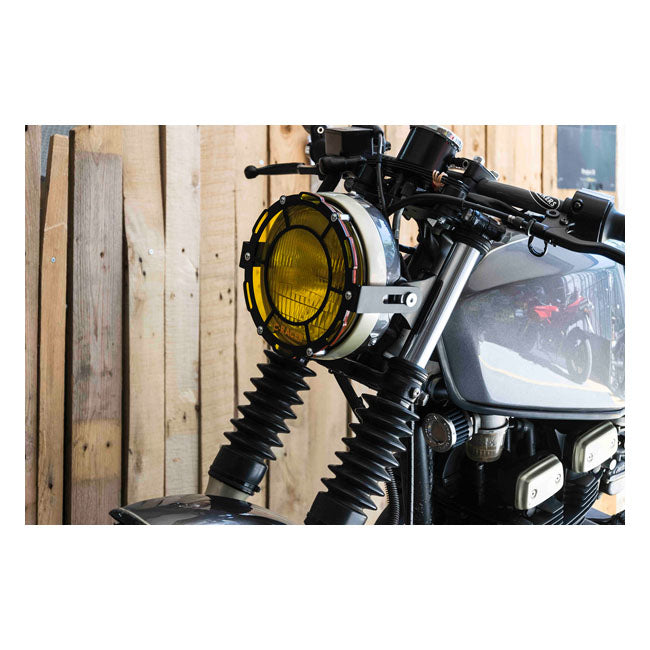 C-Racer Universal Headlight Grill & Lens Kit No2