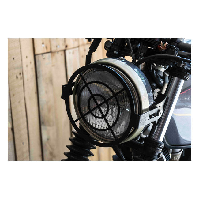 C-Racer Universal Headlight Grill No3 Sight