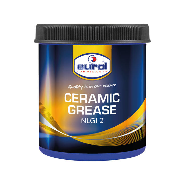 Eurol Ceramic Grease Anti-seize Paste