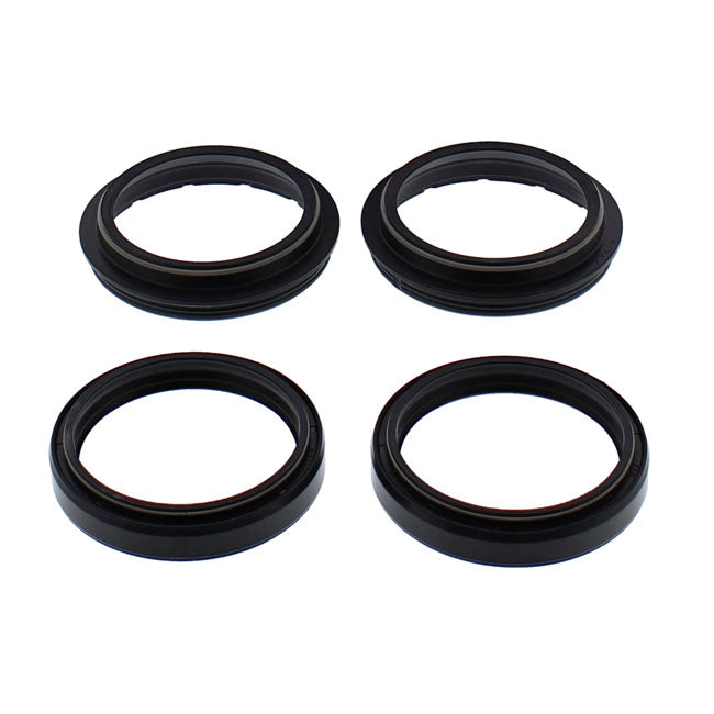 All Balls Fork Oil Seal & Dust Seal Kit – Ducati: 2016–2018 1200 Multistrada…