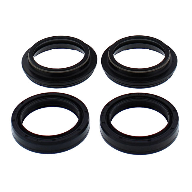 All Balls Fork Oil Seal & Dust Seal Kit – Aprilia: 1997–2001 650 Pegaso BMW:…