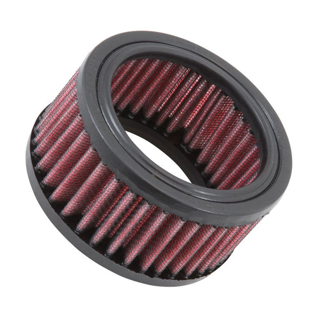 K&N Air Filter Element – Universal for 4" Round Air Cleaners &…