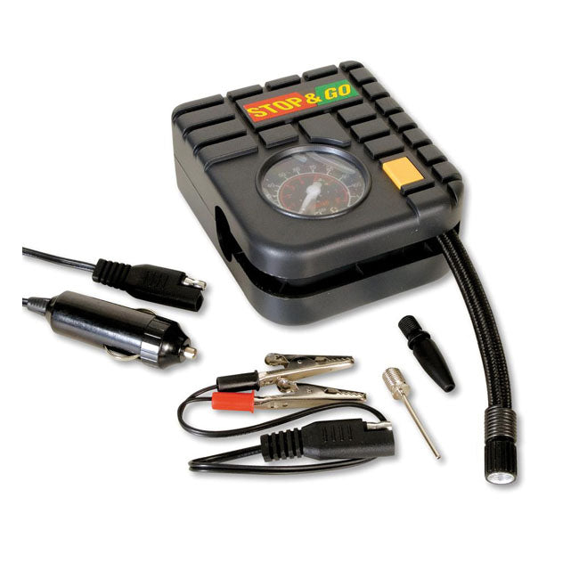 Stop & Go Mini Air Compressor