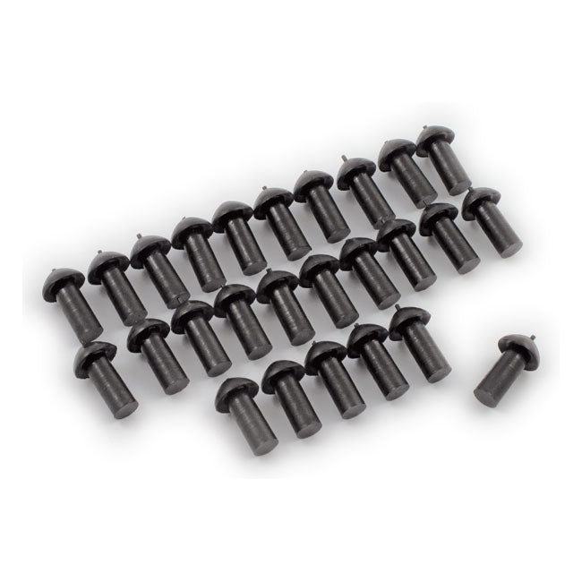 Stop & Go Replacement Mushroom Plugs (25Pk)