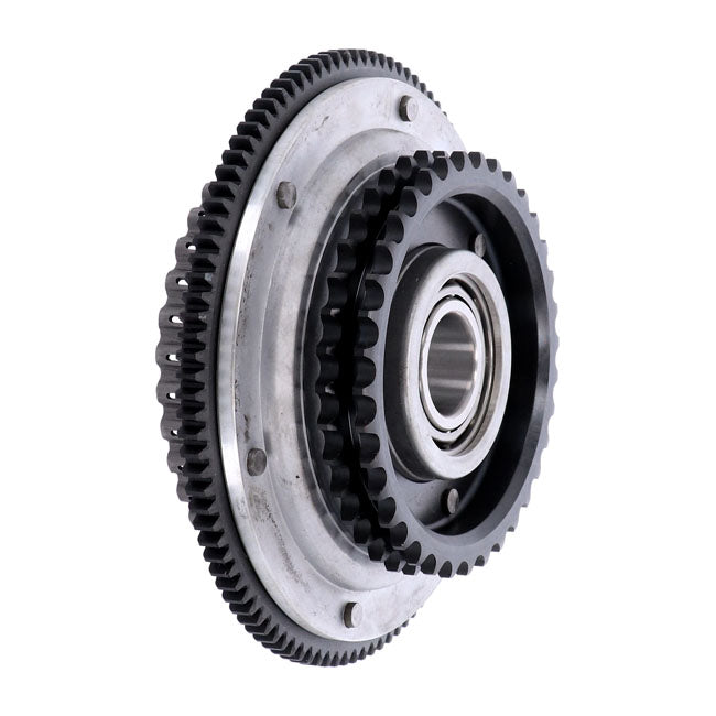 MCS Clutch Shell with Sprocket – 1994–1997 Big Twin