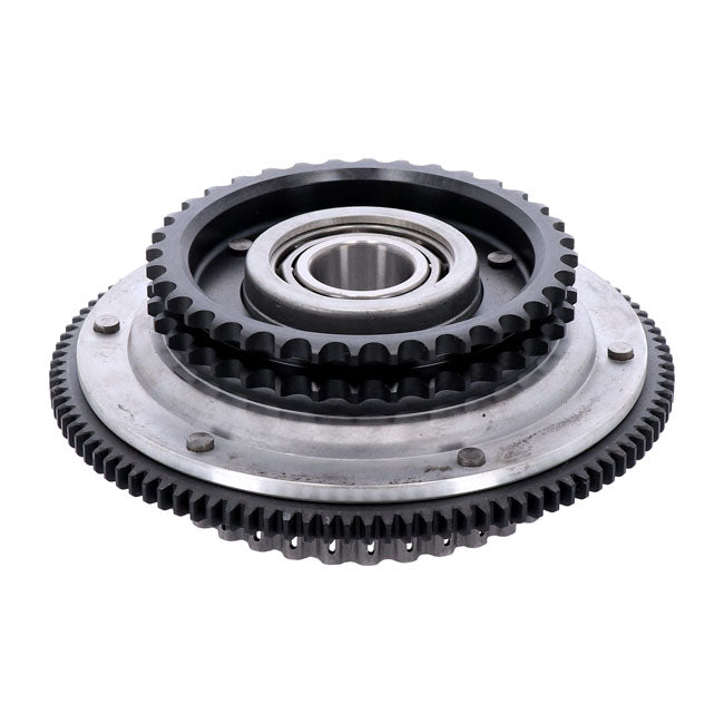 MCS Clutch Shell with Sprocket – 1994–1997 Big Twin