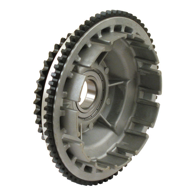 MCS Clutch Shell with Sprocket – 1985–1989 Big Twin