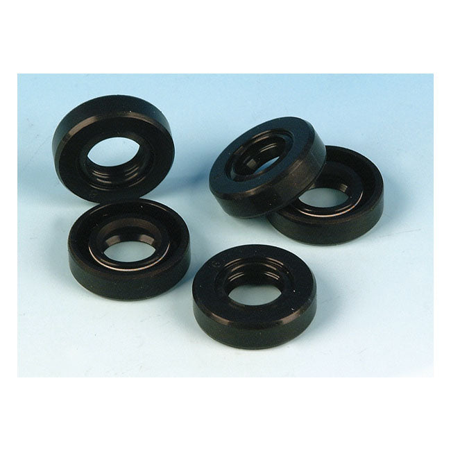 James Gaskets Shifter Shaft Oil Seal. Rubber OD – 1980–2006 5-Speed Big Twin