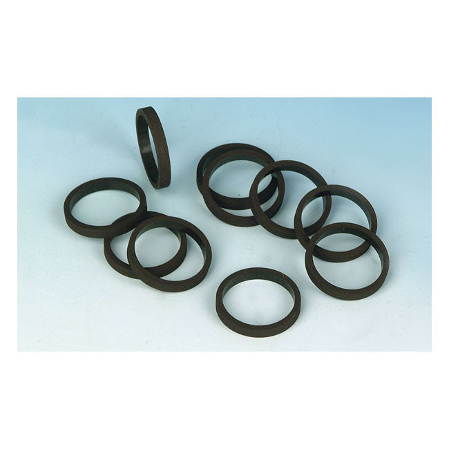 James Gaskets Seal Transmission Starter Shaft. Rubber – 1939–1963 45" Flathead & Servi-Car