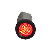 MCS 3/8 Indicator Light. Red, No Symbol – 1991–2003 Various H-D Models