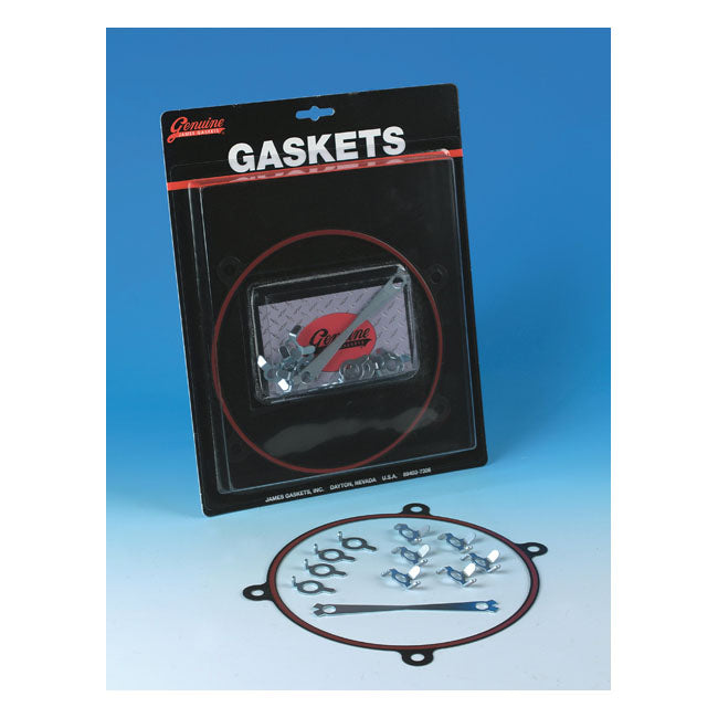 James Gaskets James Gasket Repair Kit. Primary to Crankcase. RCM – 1984–1999 Evo Big Twin; 1999–2006 Twin…