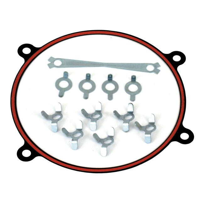 James Gaskets James Gasket Repair Kit. Primary to Crankcase. RCM – 1984–1999 Evo Big Twin; 1999–2006 Twin…
