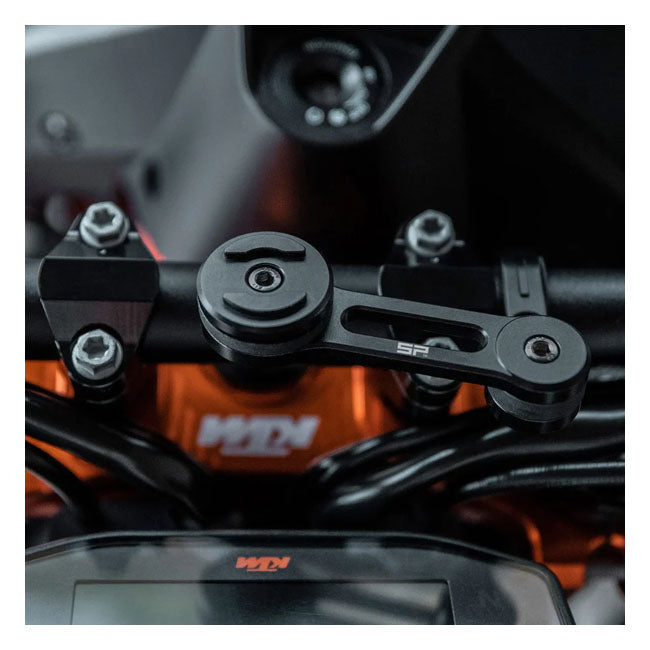 Sp Connect Moto Mount Pro. Black