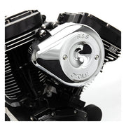 S&S Teardrop Air Cleaner Kit. Chrome – 2018–2024 Softail; 2017–2025…