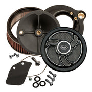 S&S Torker Air Cleaner Kit Black – 2018–2024 Softail; 2017–2025…