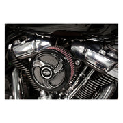 S&S Torker Air Cleaner Kit Black – 2018–2024 Softail; 2017–2025…
