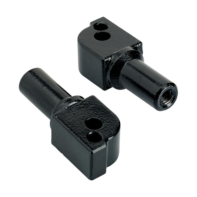 Biltwell Foot Peg Clevis Passenger. Black – Passenger: 2018–2024 Softail with…