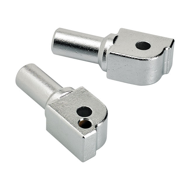 Biltwell Foot Peg Clevis Passenger. Chrome – Passenger: 2018–2024 Softail with…