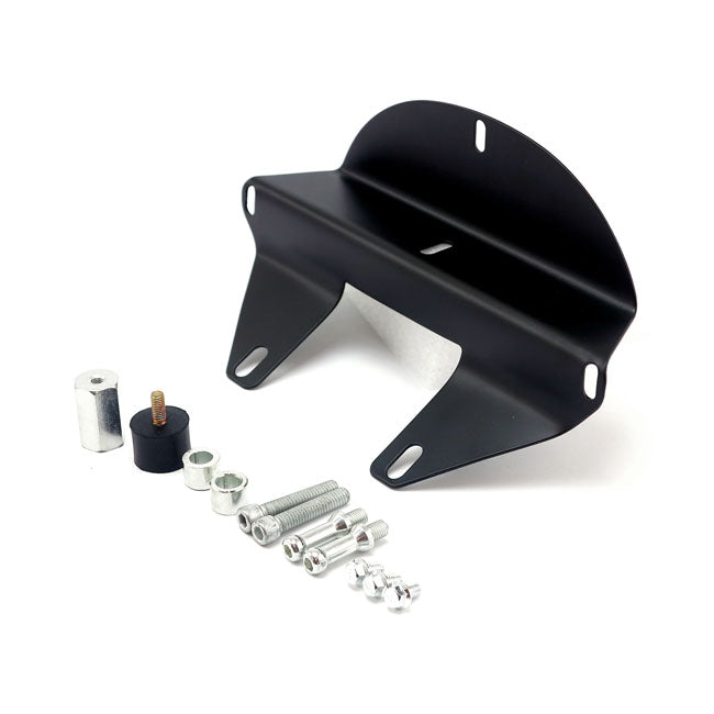 MCS Upper Headlamp Fly Fairing with Integrated Headlamp Grill – Most 73-Up XL Sportster; FX; 1992–2017…
