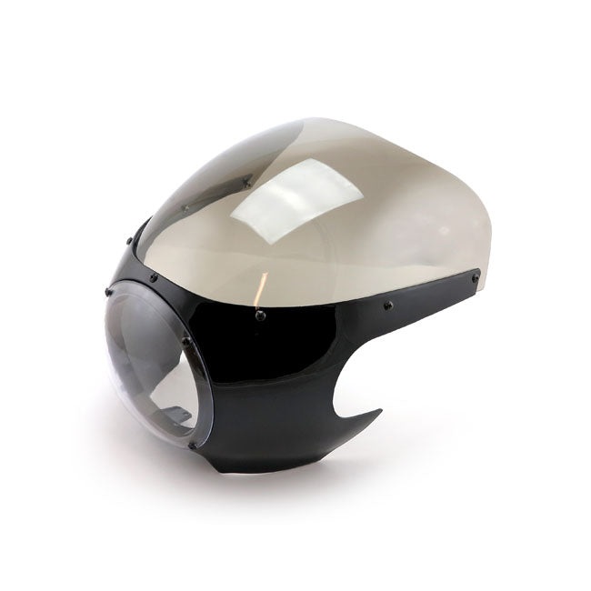 MCS Cafe Racer Fairing for 5-3/4" Headlamp – Universal