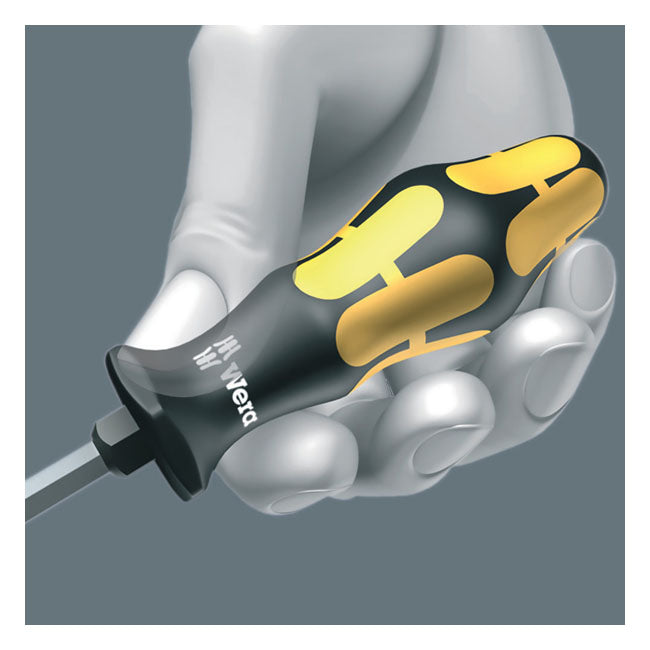 Wera Screwdriver for Phillips Screws PH1 Series 900