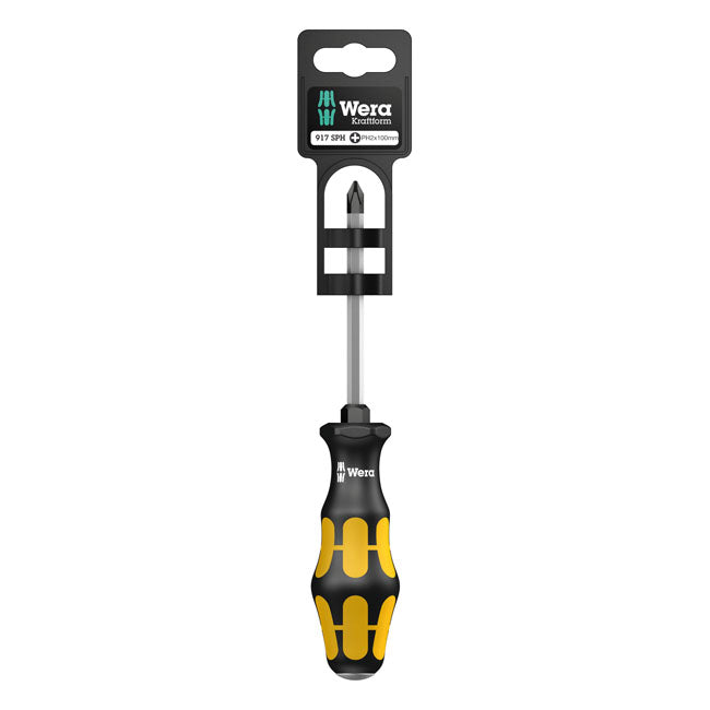 Wera Screwdriver for Phillips Screws PH1 Series 900