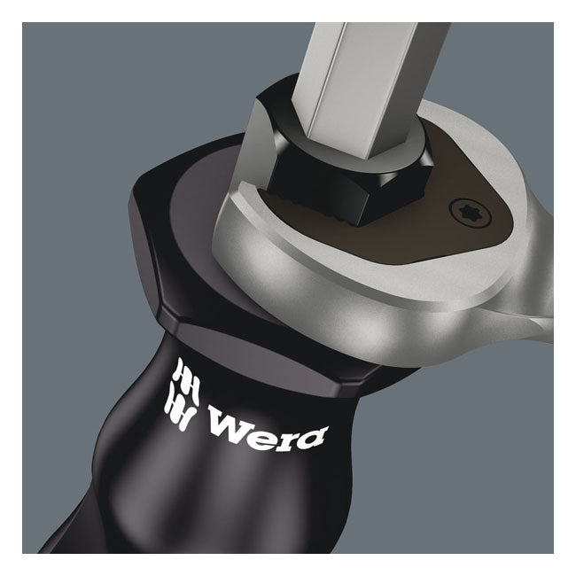 Wera Screwdriver for Pozidriv Screws PZ2 Series 900
