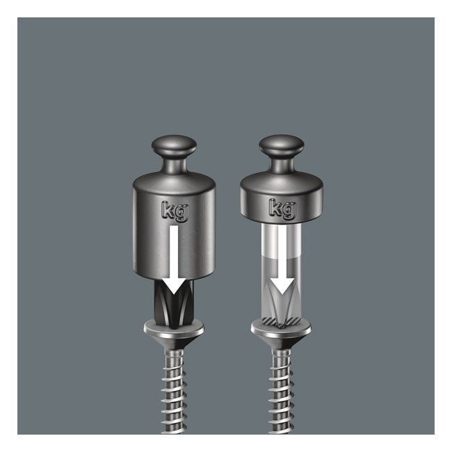 Wera Screwdriver for Slotted Screws Series 300
