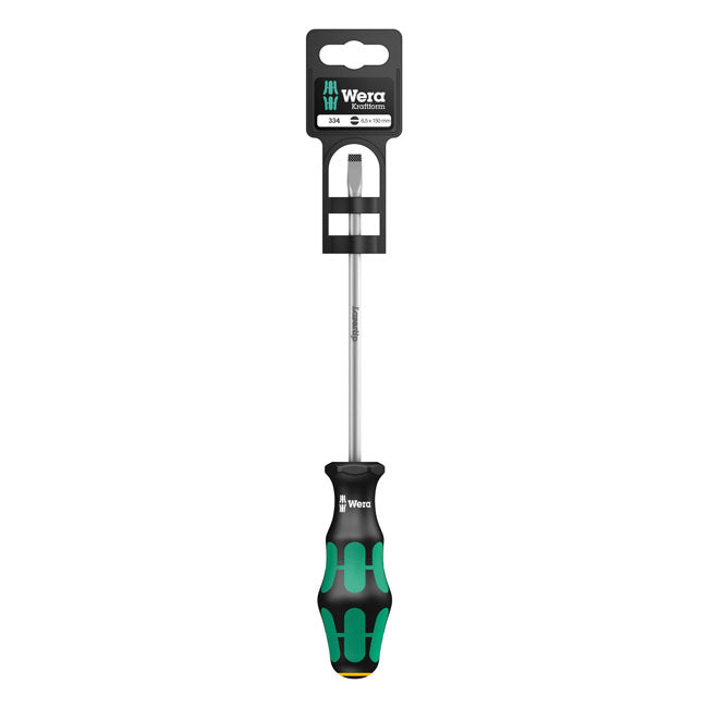 Wera Screwdriver for Slotted Screws Series 300