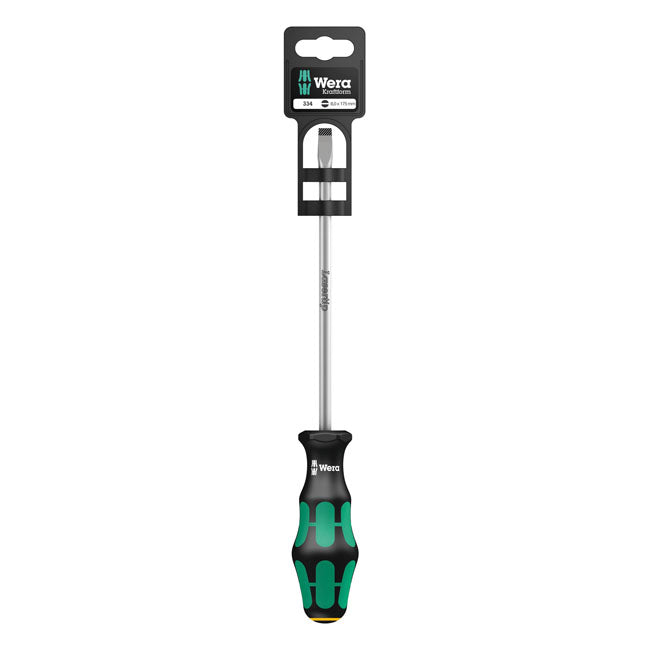 Wera Screwdriver for Slotted Screws Series 300