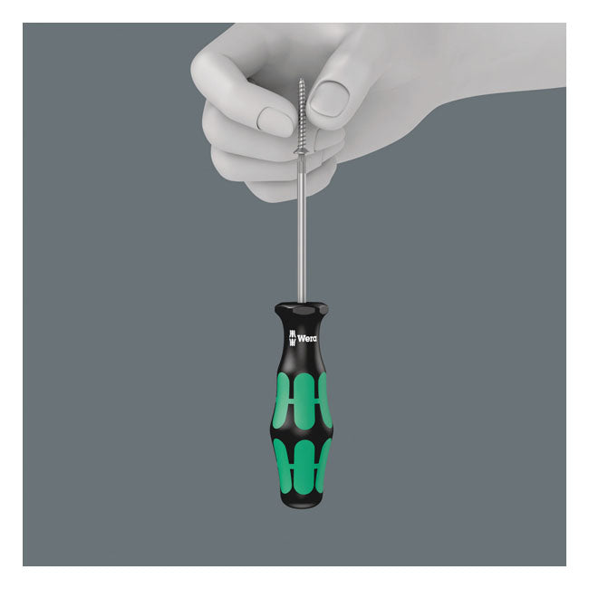 Wera Screwdriver for Torx® Screws TX20 Series 300
