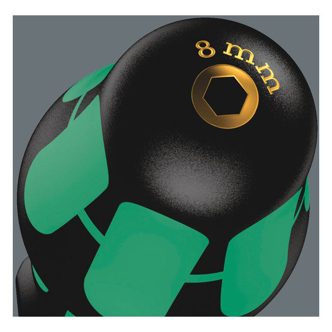 Wera Nutdriver for Hex Bolts and Nuts Series 300 – Hex Bolts & Nuts