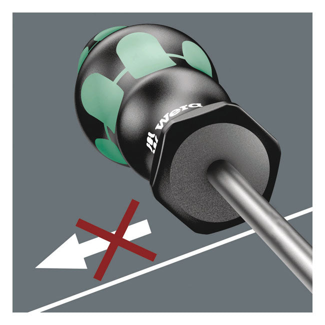 Wera Nutdriver for Hex Bolts and Nuts Series 300 – Hex Bolts & Nuts