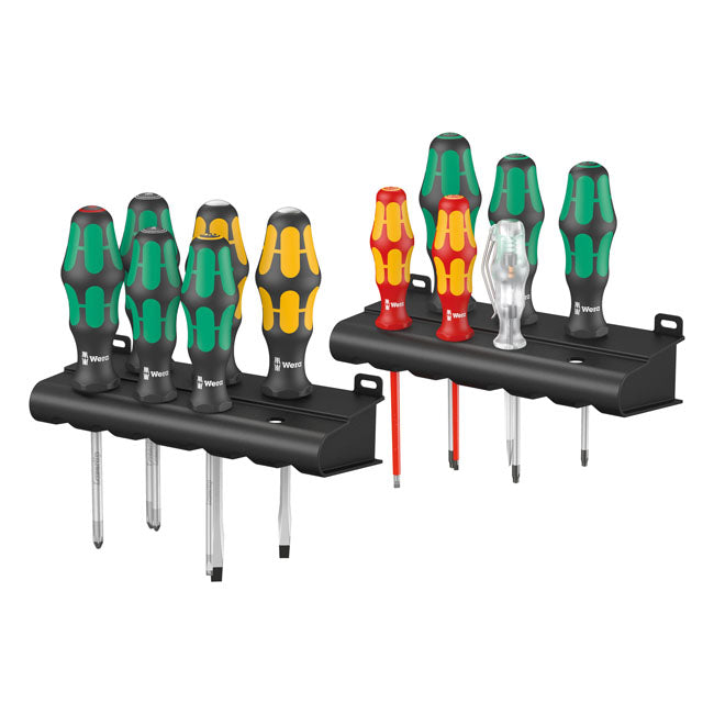 Wera Kraftform Big Pack 300 Plus Screwdriver 12Pc Kit – Universal