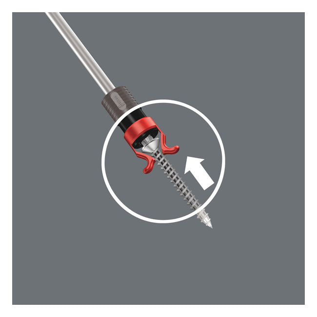 Wera Screw-Gripper Attachment for Screwdriver Blades – Universal