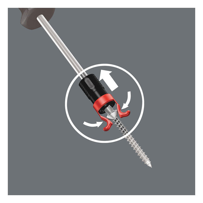 Wera Screw-Gripper Attachment for Screwdriver Blades – Universal