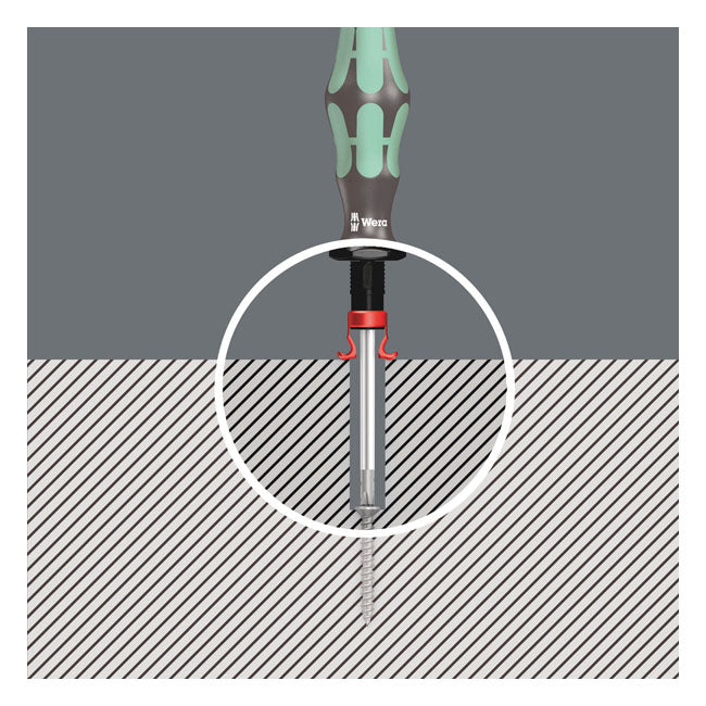 Wera Screw-Gripper Attachment for Screwdriver Blades – Universal