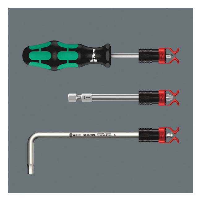Wera Screw-Gripper Attachment for Screwdriver Blades – Universal