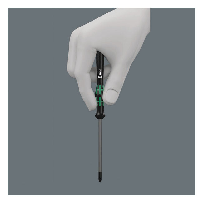 Wera Micro Screwdriver Set 6 Pcs for Electronic Applications – Torx® Screws with and without Safety Pin