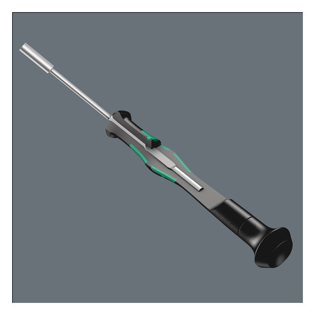 Wera Screwdriver Set for Electronic Applications – Hex Head Nuts & Bolts