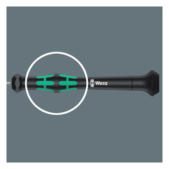 Wera Screwdriver Set for Electronic Applications – Hex Head Nuts & Bolts