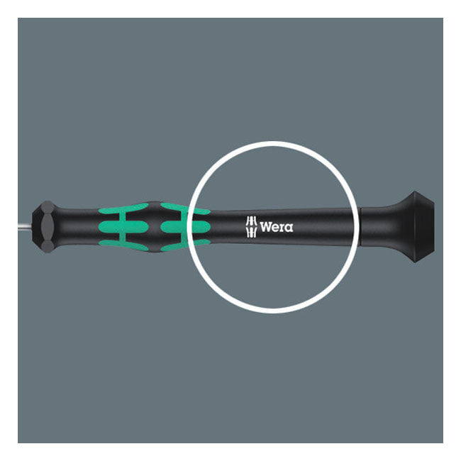 Wera Screwdriver Set for Electronic Applications – Hex Head Nuts & Bolts
