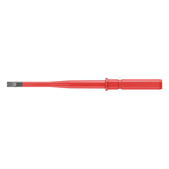 Wera Compact Inter-changeable Screwdriver Shaft Slotted – Slotted Screws