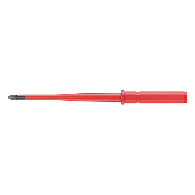 Wera Compact Inter-changeable Screwdriver Shaft Pozidriv PZ1 – Pozidriv Screws