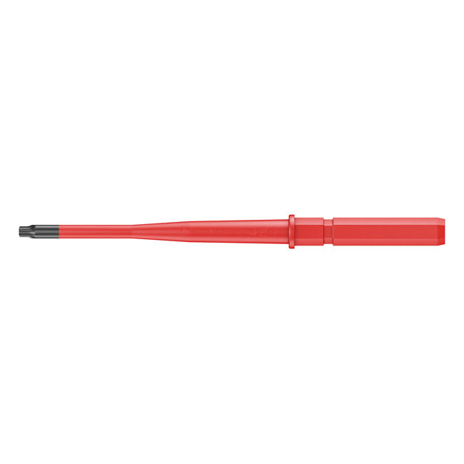Wera Compact Inter-changeable Screwdriver Shaft Torx® TX20 – Torx® Screws