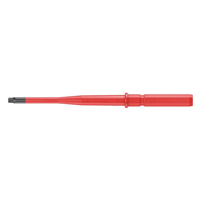 Compact Inter-Changeable Screwdriver Shaft Torx¨ Tx25